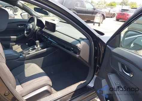 2024 Honda Accord Hybrid Sport из США, поврежденный, VIN 1HGCY2F53RA000541